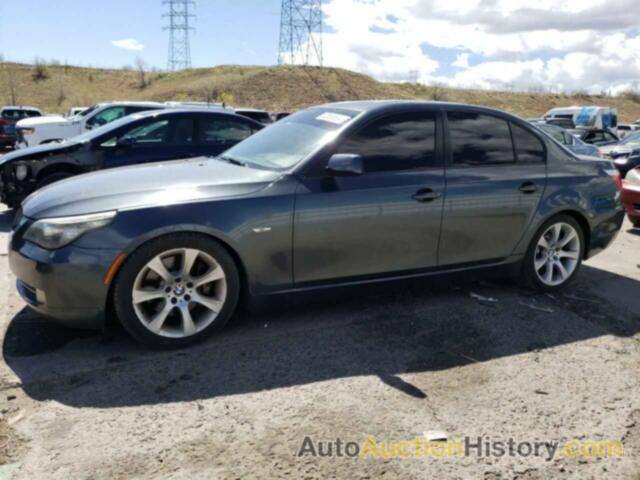 BMW 5 SERIES I, WBANW13528CZ79822