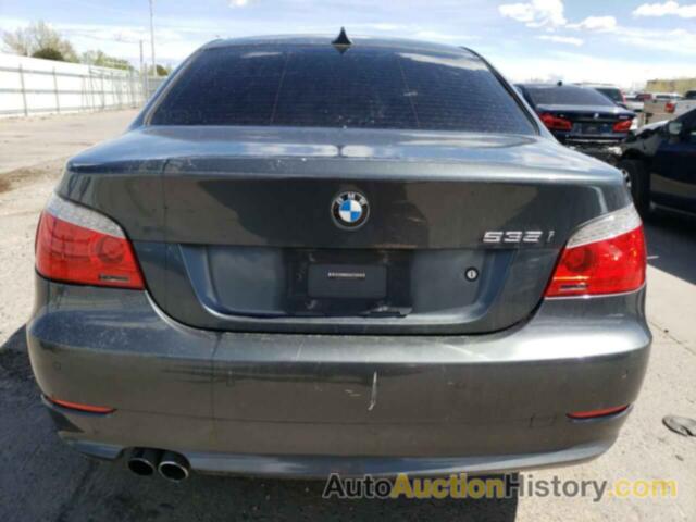 BMW 5 SERIES I, WBANW13528CZ79822