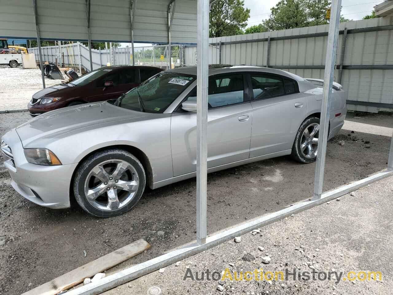 2011 DODGE CHARGER, 2B3CL3CG9BH613409