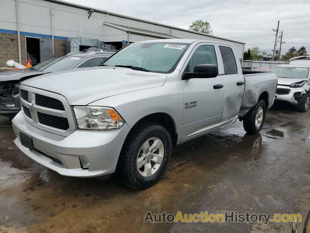 RAM 1500 ST, 1C6RR7FG9GS316545