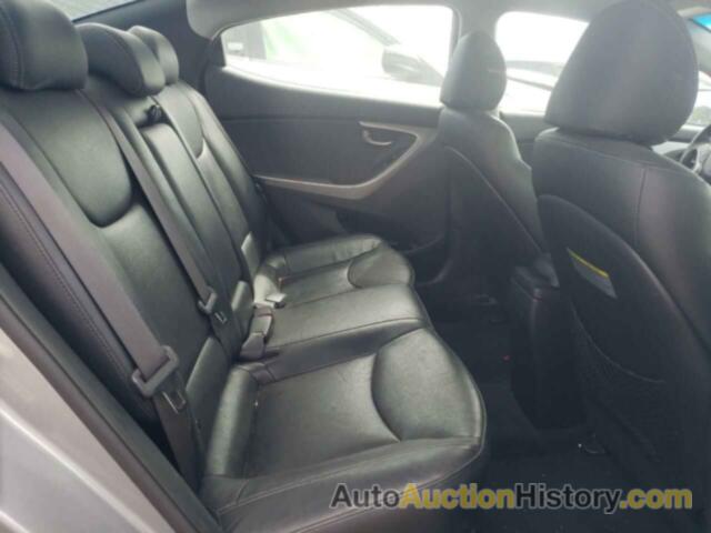 HYUNDAI ELANTRA GLS, KMHDH4AE3DU670535