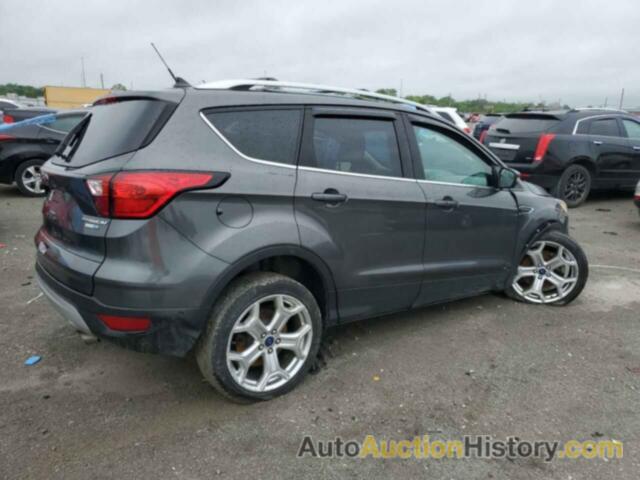 FORD ESCAPE TITANIUM, 1FMCU9J92KUC37227