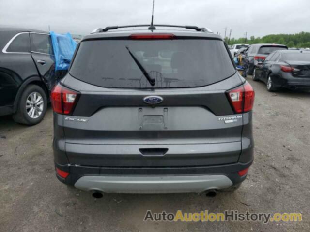 FORD ESCAPE TITANIUM, 1FMCU9J92KUC37227