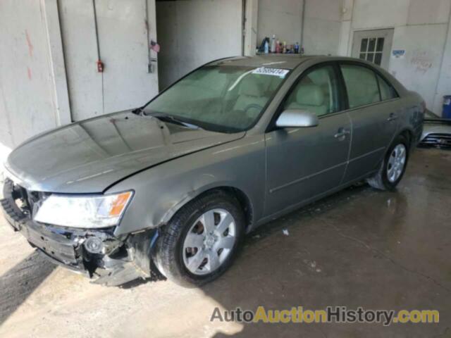 HYUNDAI SONATA GLS, 5NPET46F79H407037