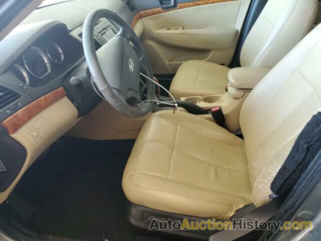 HYUNDAI SONATA GLS, 5NPET46F79H407037