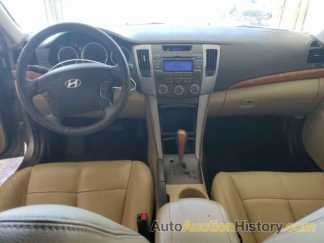 HYUNDAI SONATA GLS, 5NPET46F79H407037