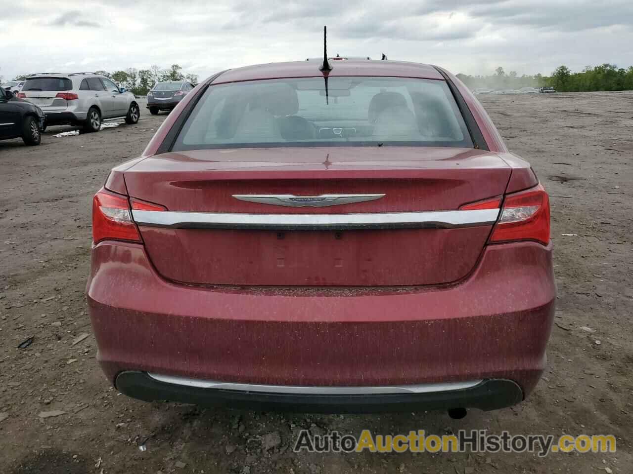 CHRYSLER 200 TOURING, 1C3CCBBB9DN543343