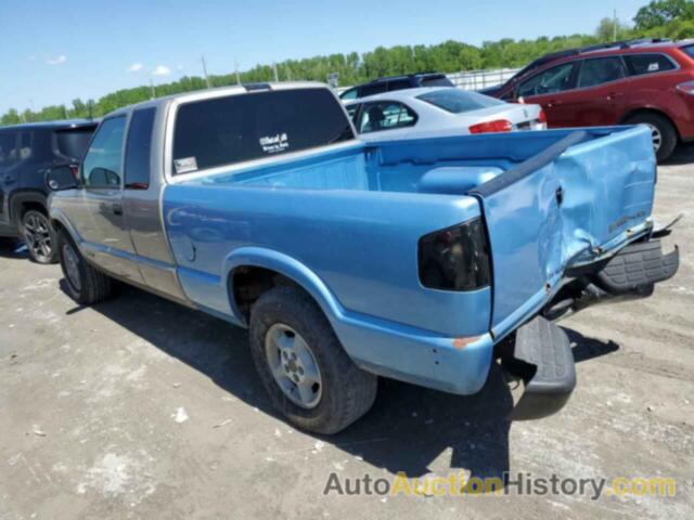 CHEVROLET S10 S10, 1GCDT19WXW8144347