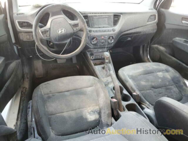 HYUNDAI ACCENT SE, 3KPC24A34JE029565