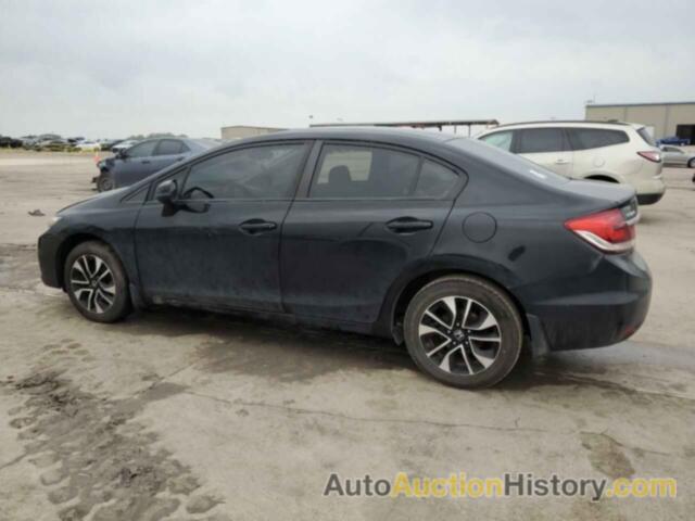 HONDA CIVIC EX, 19XFB2F87DE014228