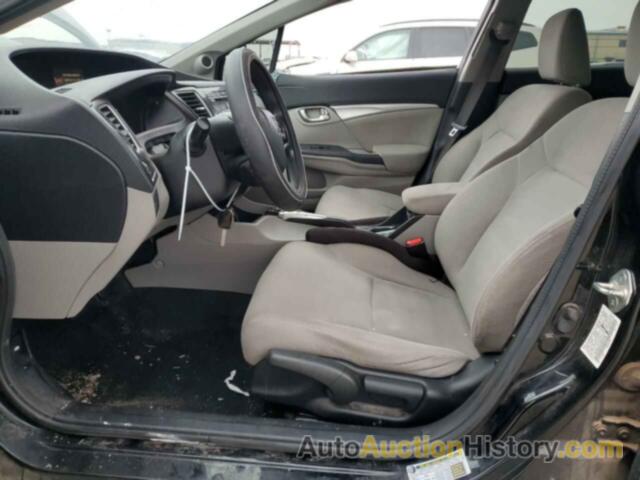 HONDA CIVIC EX, 19XFB2F87DE014228