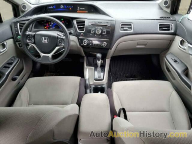 HONDA CIVIC EX, 19XFB2F87DE014228