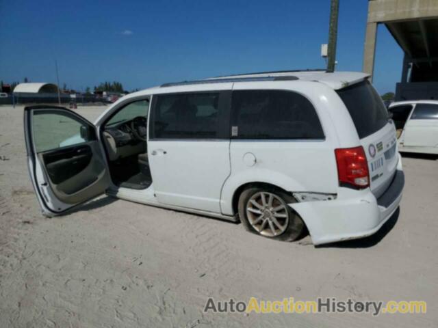 DODGE CARAVAN SXT, 2C4RDGCG2KR798300