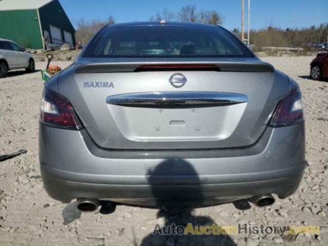 NISSAN MAXIMA S, 1N4AA5AP4EC459893