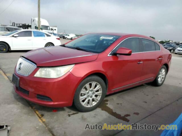 BUICK LACROSSE, 1G4GA5ER3CF234159