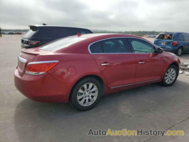 BUICK LACROSSE, 1G4GA5ER3CF234159