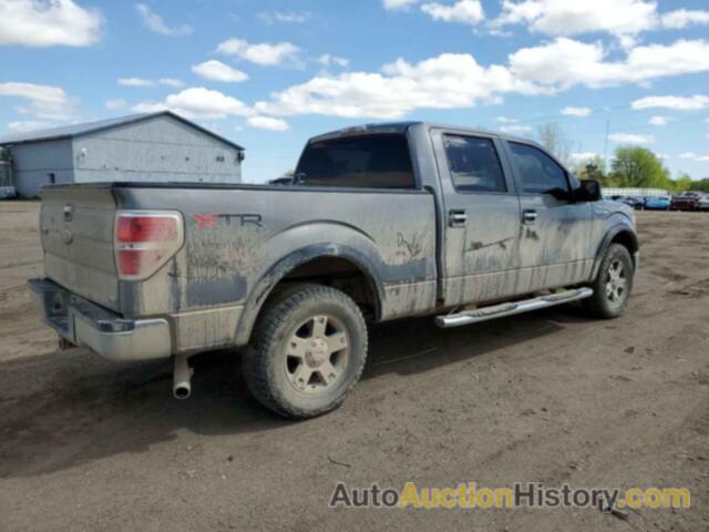 FORD F-150 SUPERCREW, 1FTFW1EVXAFA19009