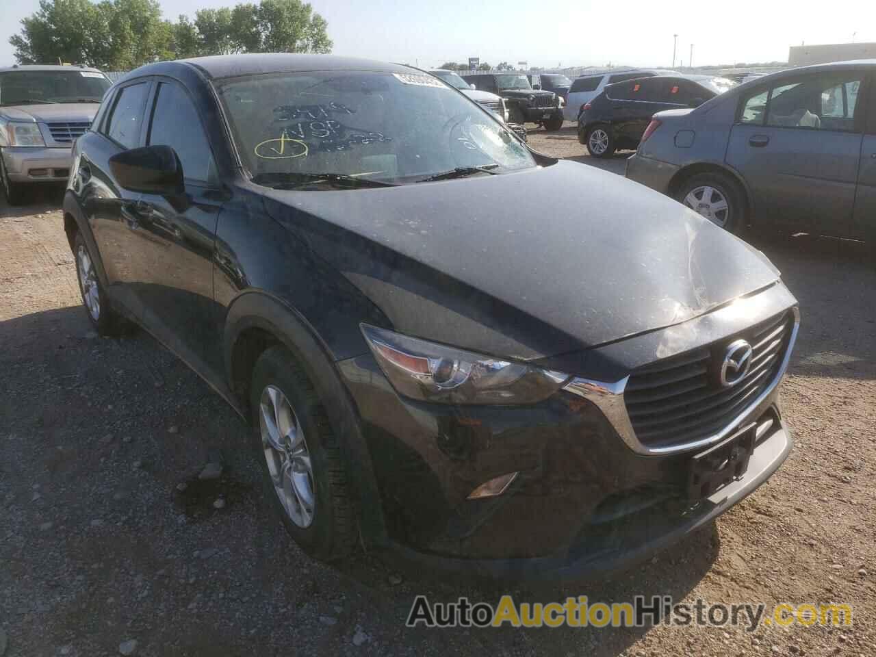 2016 MAZDA CX-3 SPORT, JM1DKFB70G0128001