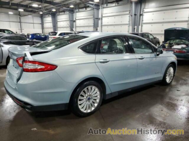 FORD FUSION S HYBRID, 3FA6P0UU1ER135925