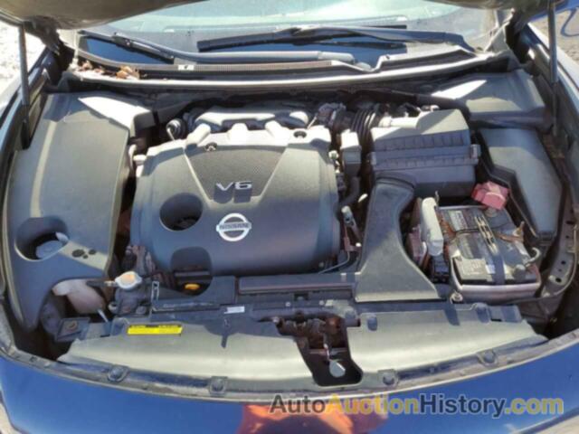 NISSAN MAXIMA S, 1N4AA5AP4CC867145