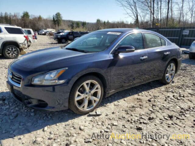 NISSAN MAXIMA S, 1N4AA5AP4CC867145