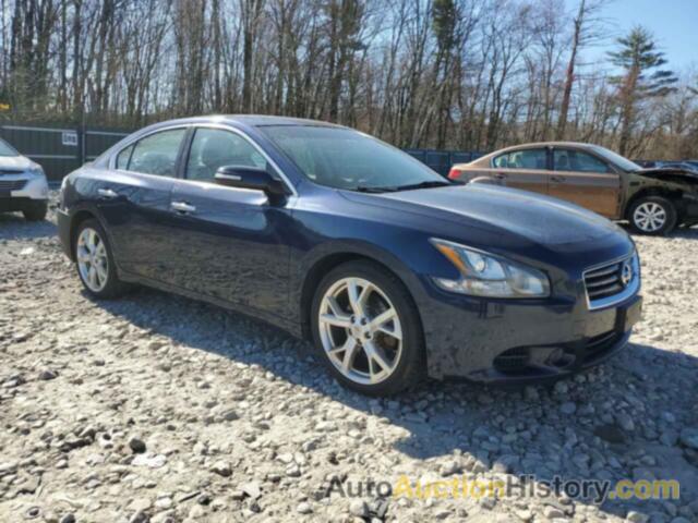 NISSAN MAXIMA S, 1N4AA5AP4CC867145