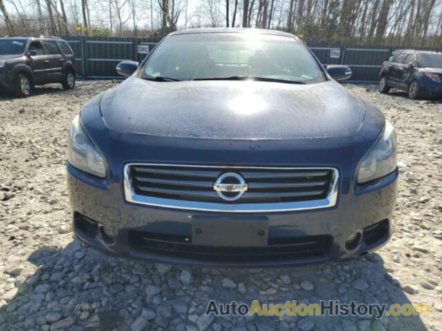 NISSAN MAXIMA S, 1N4AA5AP4CC867145