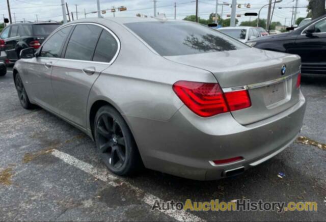 BMW 7 SERIES I, WBAKA83569CY35265