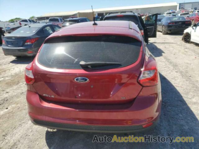 FORD FOCUS SE, 1FADP3K20DL323276