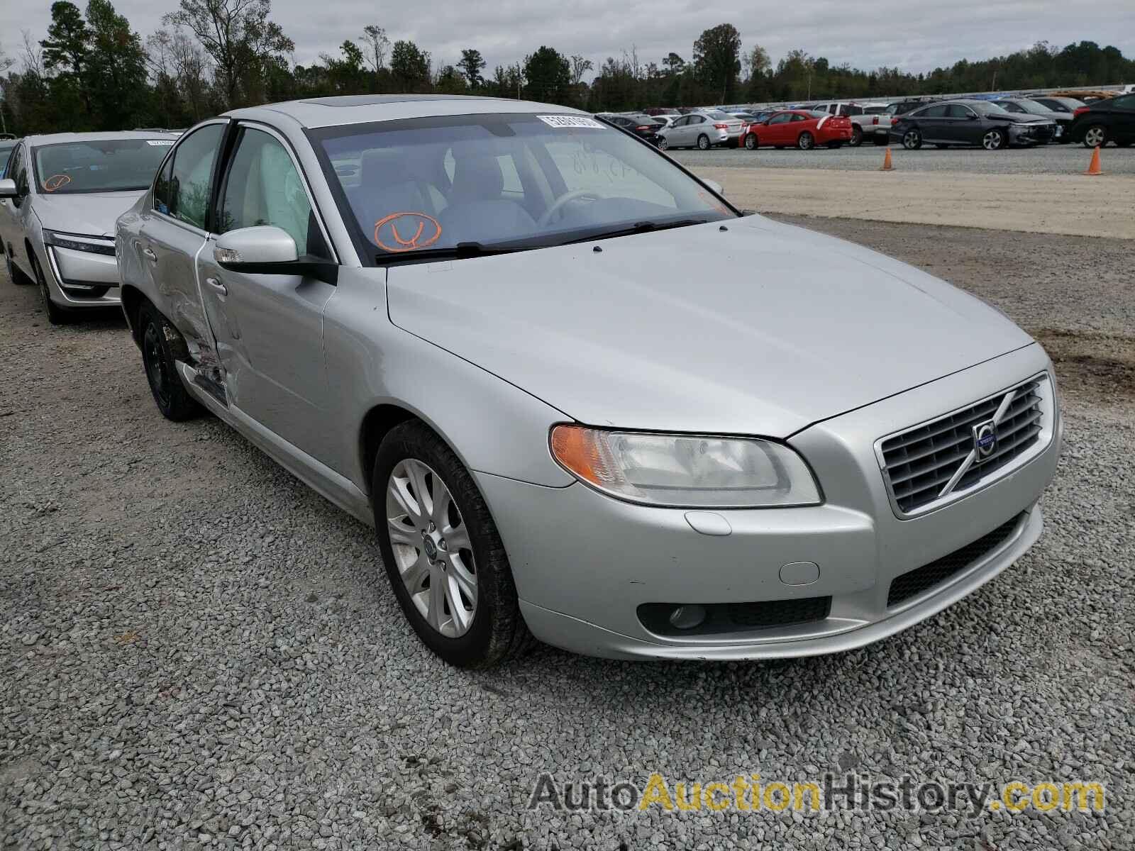 2009 VOLVO S80 3.2 3.2, YV1AS982191106838