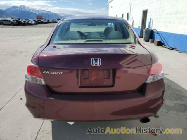 HONDA ACCORD LXP, 1HGCP2F40AA071954