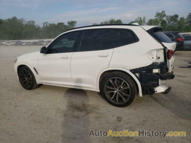 BMW X3 XDRIVEM40I, 5UXTY9C0XL9C20379