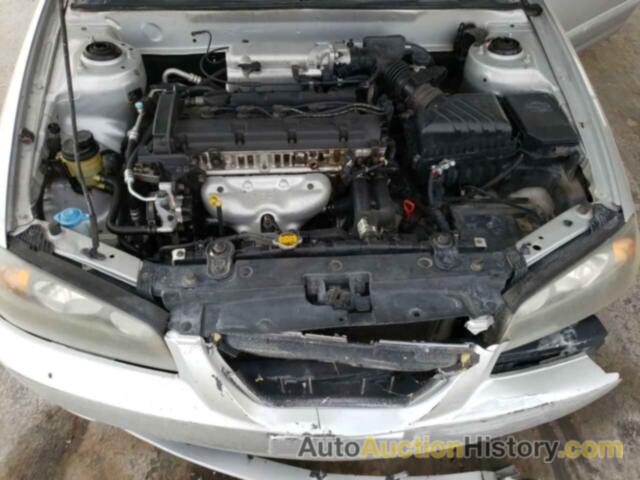 HYUNDAI ELANTRA GLS, KMHDN46D24U712377