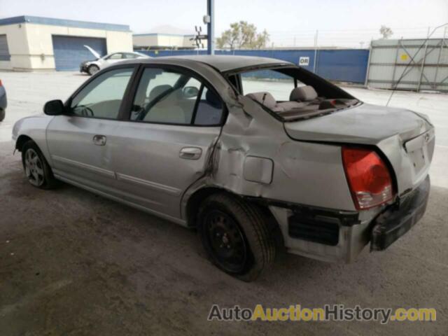 HYUNDAI ELANTRA GLS, KMHDN46D24U712377