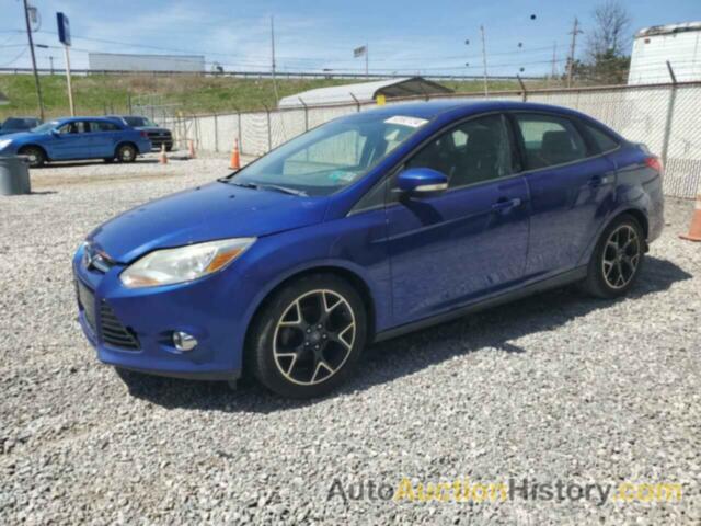 FORD FOCUS SE, 1FAHP3F25CL384522