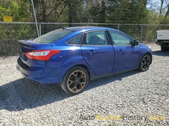 FORD FOCUS SE, 1FAHP3F25CL384522