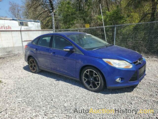 FORD FOCUS SE, 1FAHP3F25CL384522