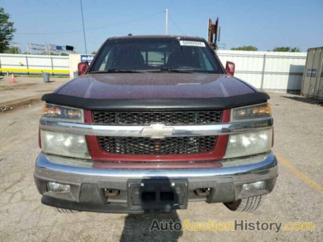 CHEVROLET COLORADO, 1GCDT13E598107873