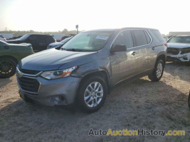 CHEVROLET TRAVERSE LS, 1GNERFKW3KJ265421