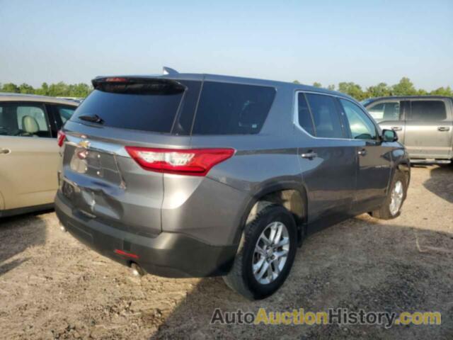 CHEVROLET TRAVERSE LS, 1GNERFKW3KJ265421