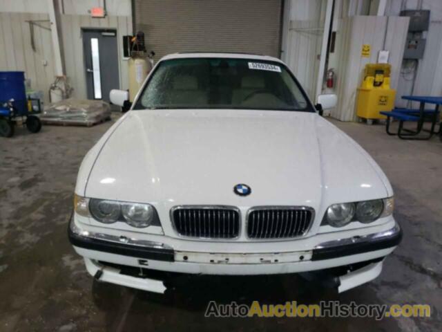 BMW 7 SERIES IL, WBAGH83481DP27124