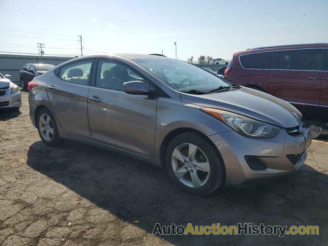 HYUNDAI ELANTRA GLS, 5NPDH4AE3BH001984