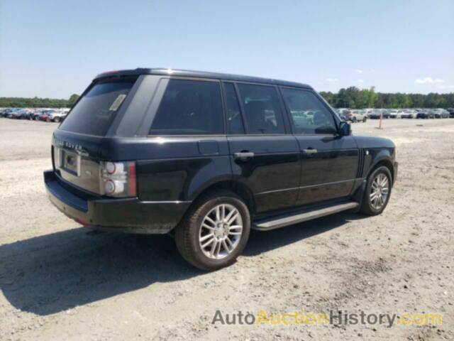 LAND ROVER RANGEROVER HSE, SALME1D42AA318731