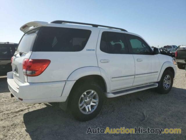 TOYOTA SEQUOIA LIMITED, 5TDZT38A46S274031