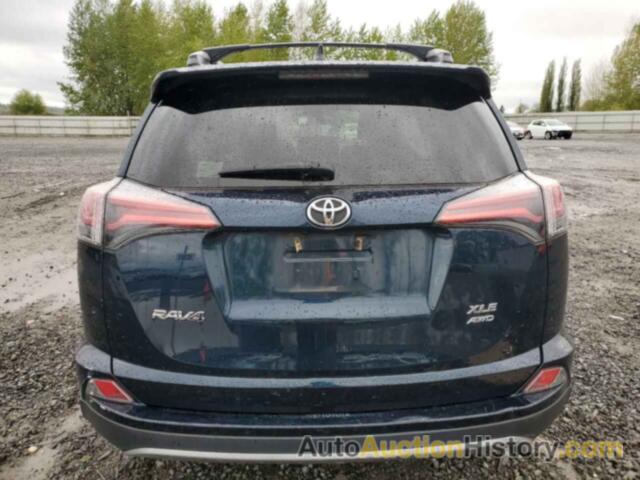 TOYOTA RAV4 XLE, 2T3RFREV4HW633395