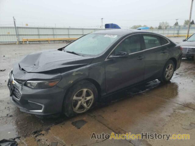 CHEVROLET MALIBU LS, 1G1ZB5ST5JF186373