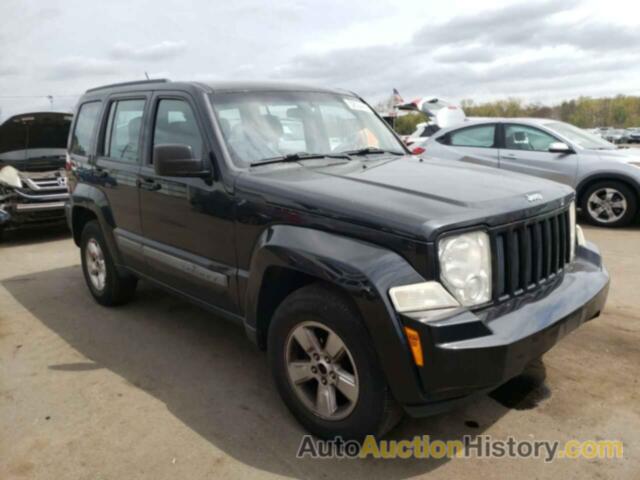 JEEP LIBERTY SPORT, 1C4PJMAK2CW153497