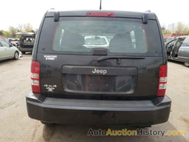 JEEP LIBERTY SPORT, 1C4PJMAK2CW153497