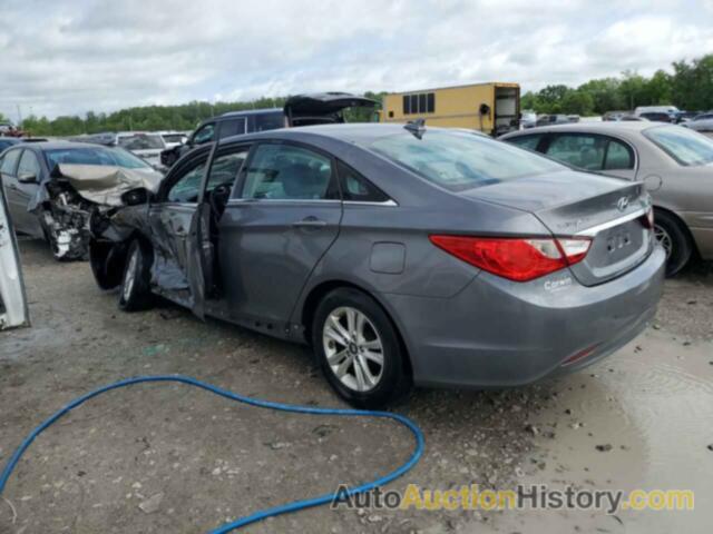 HYUNDAI SONATA GLS, 5NPEB4ACXBH279348