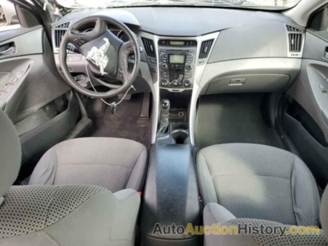 HYUNDAI SONATA GLS, 5NPEB4ACXBH279348